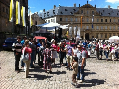 Tischausflug Franken Tischausflug Franken