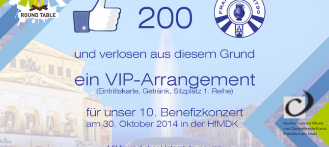 Unser Dankeschön an alle Facebook-Fans Unser Dankeschön an alle Facebook-Fans