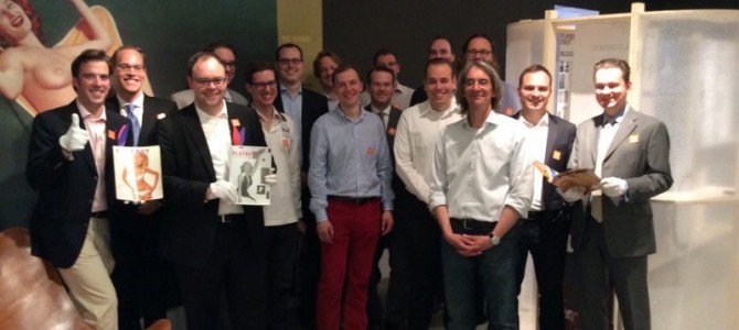 Tabler werden Playboys in Frankfurt Tabler werden Playboys in Frankfurt